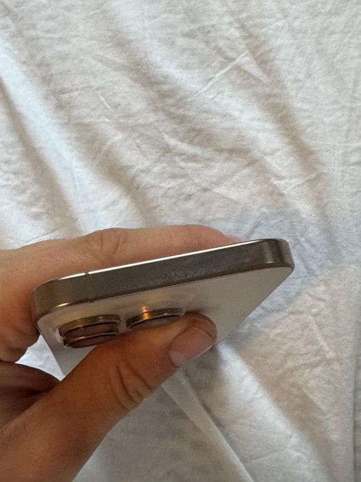 iPhone 16 PRO 256 GB - 100 viața bateriei