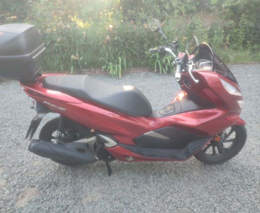 Scuter Honda PCX 125 2018
