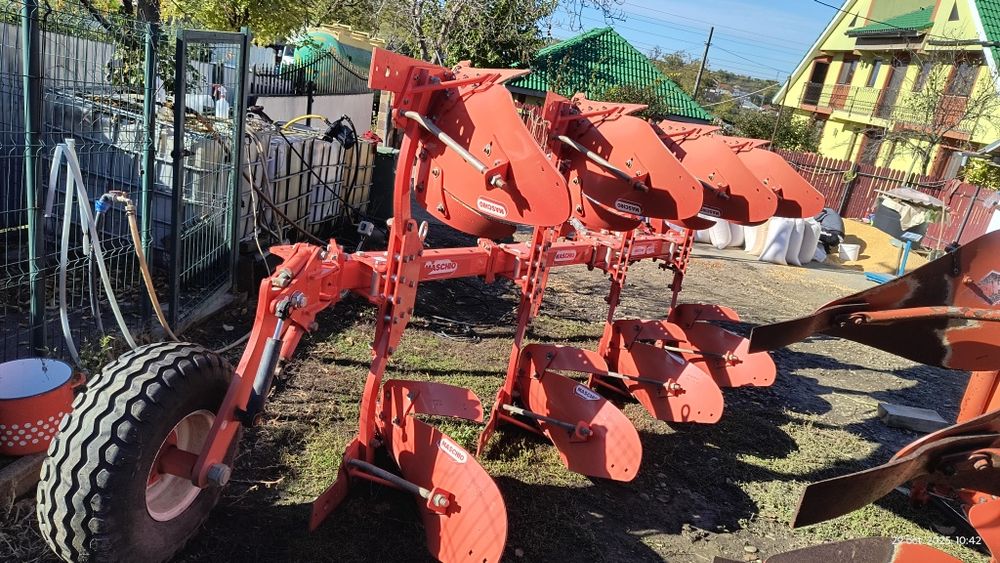 Plug Maschio Gaspardo 3+1 2020