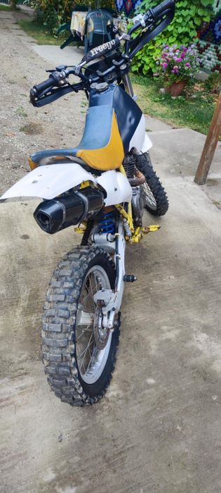 Suzuki dr350 schimb
