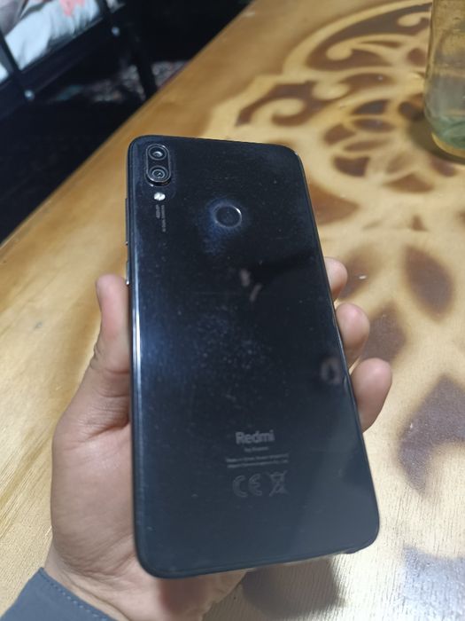 Redmi note 7  32 gb
