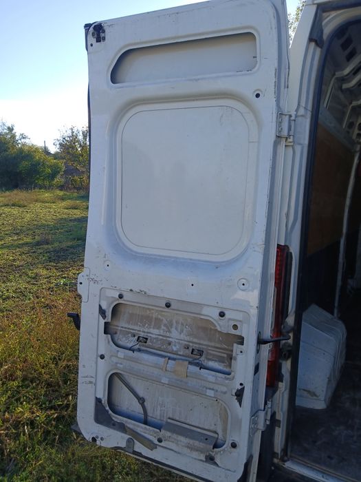 Usi spate fiat ducato peugeot boxer citroen jumper  2007-2022