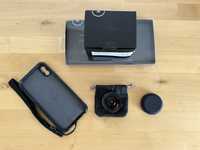 Obiectiv Moment Wide Lens 18mm v2 + husa Photo Case iPhone X + strap