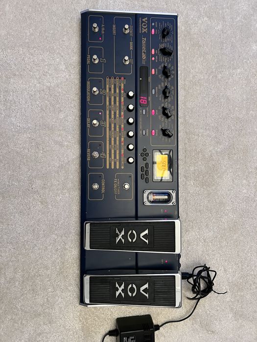 Procesor chitara Vox Tonelab SE