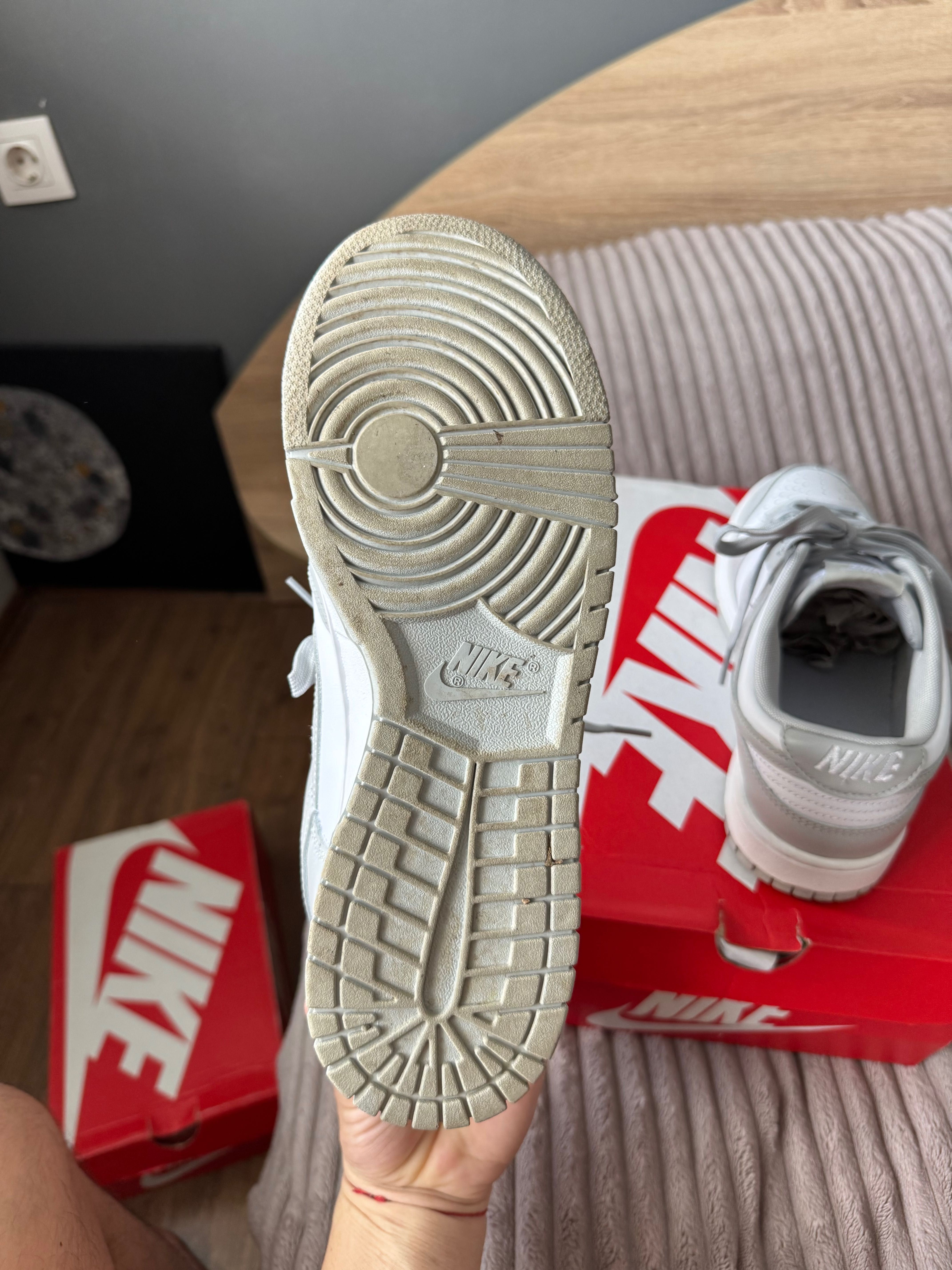 Маратонки Nike Dunk Low