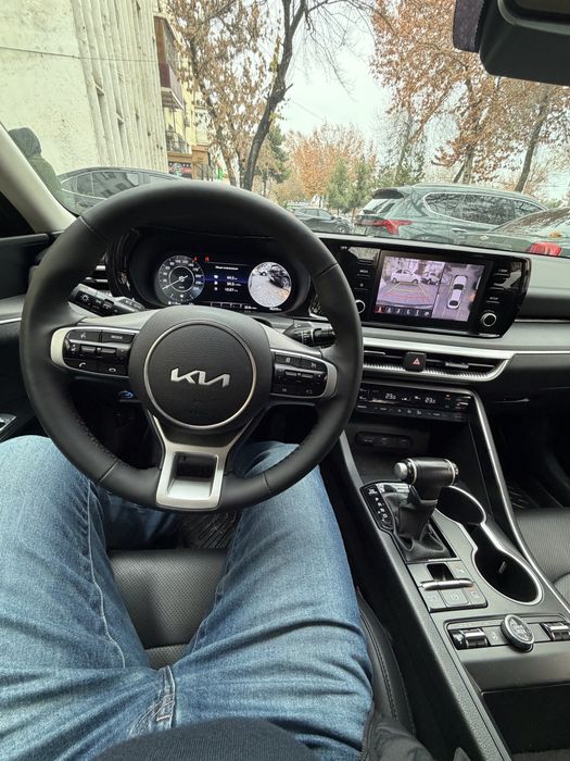 Kia k5 full bez luk 6poz. Toza