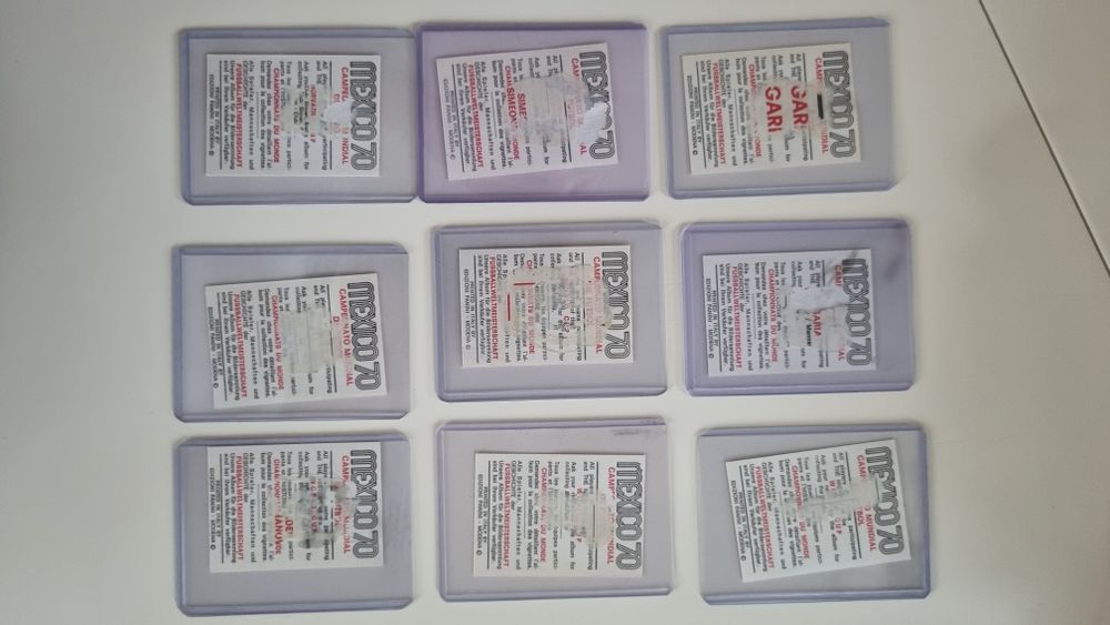 Romania World Cup stickere Panini(VAND sau SCHIMB)