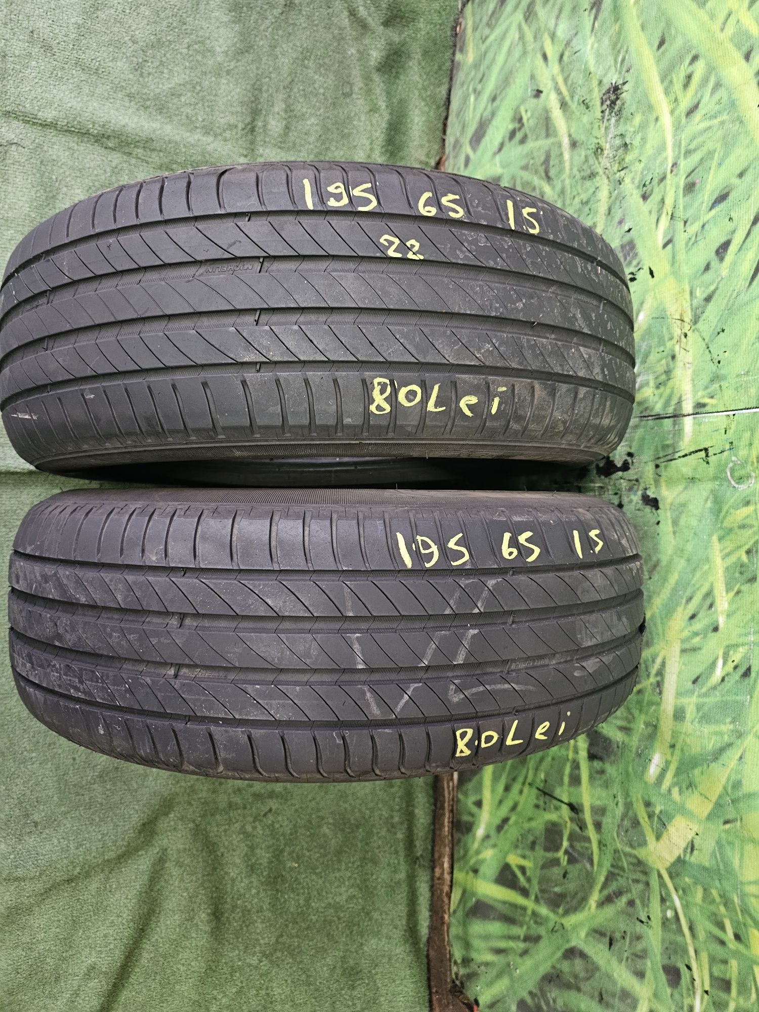 195 65 15 vara michelin