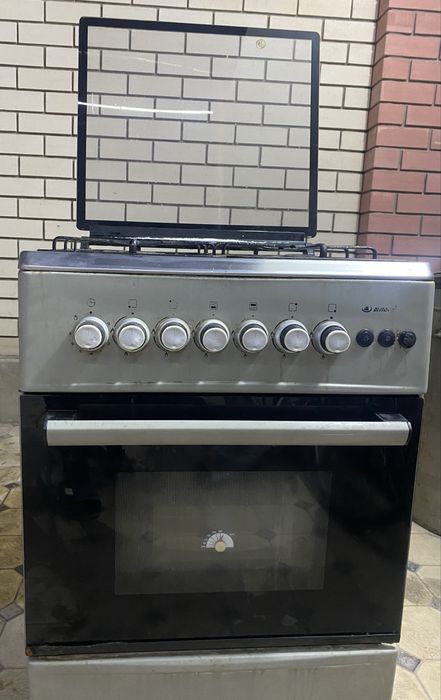 Gazplita bor yaxshi ishlab turgan xolatda