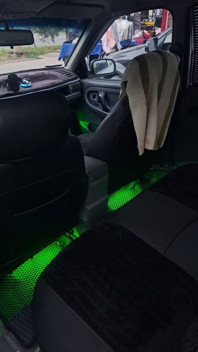 Moshina yaxshi holatda