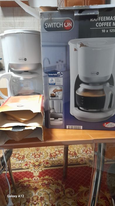 Filtru de cafeaaa