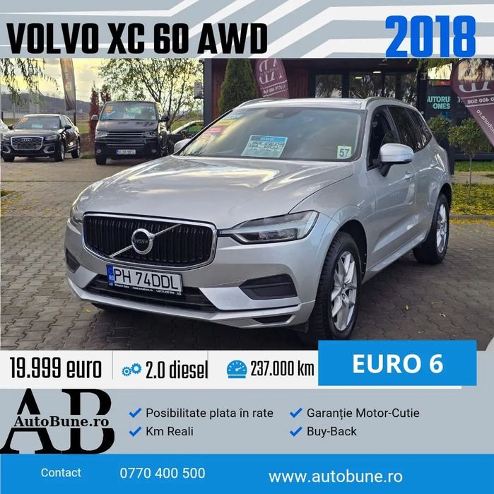 Volvo XC 60