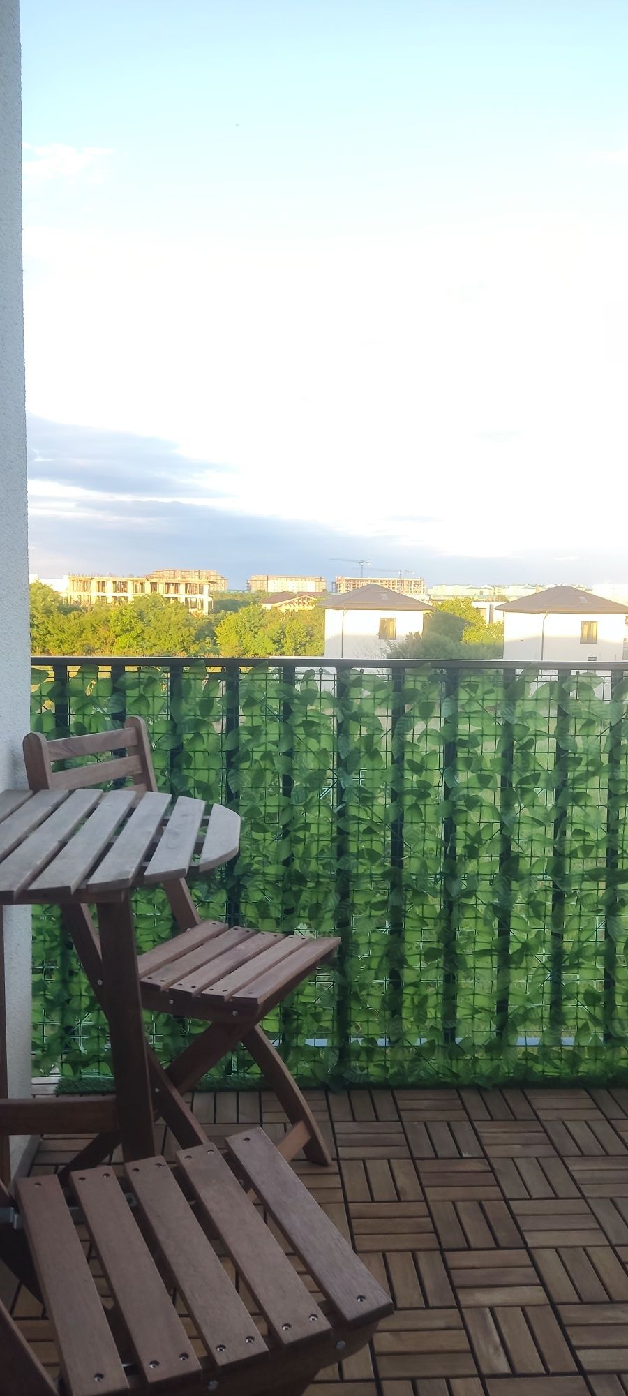 Apartament 2 camere prima închiriere + loc parcare