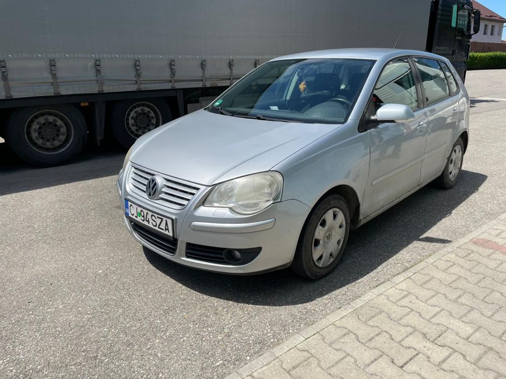 Volkswagen Polo 1.2mpi 2007