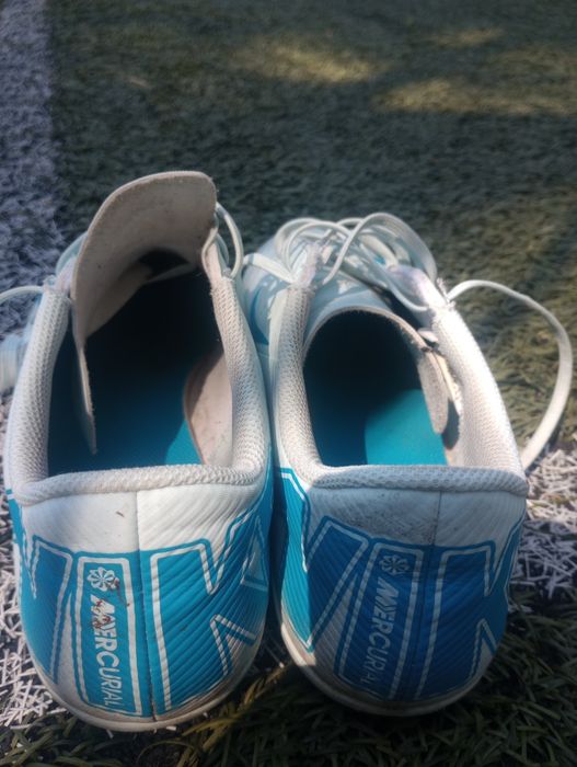 nike mercurial vaper club бутонки