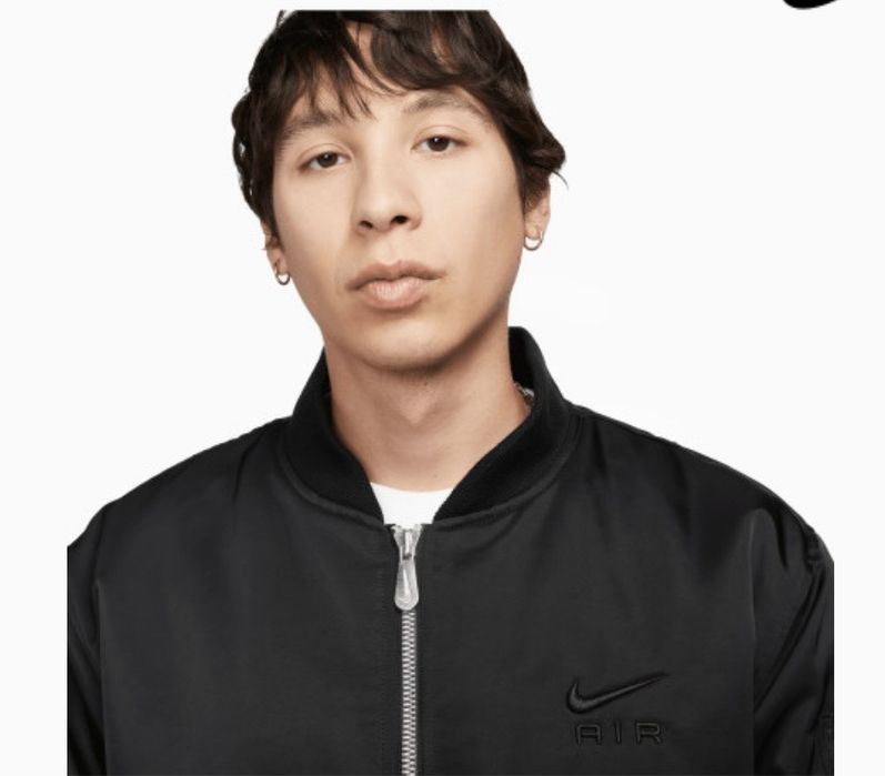 Бомбър nike xl   Nike