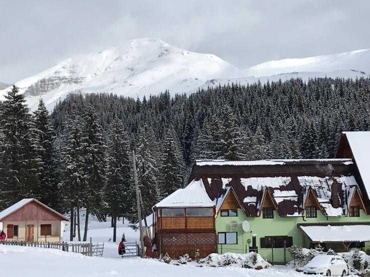Casă vacanță munte Revelion 2026 - Bucegi - Padina Peștera