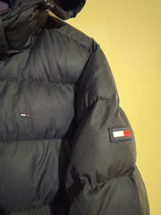 Tommy Hilfiger Puffer Jacket.