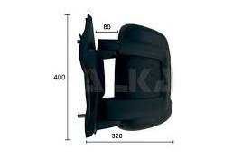 Oglindă Fiat Ducato Peugeot Boxer Citroën Jumper 2007-2024 Braț Scurt