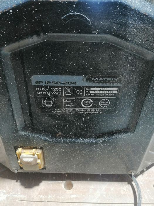 Abrich Matrix cu degrosare