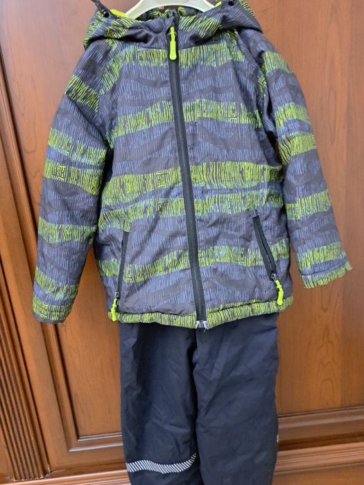 Зимний комбенизон