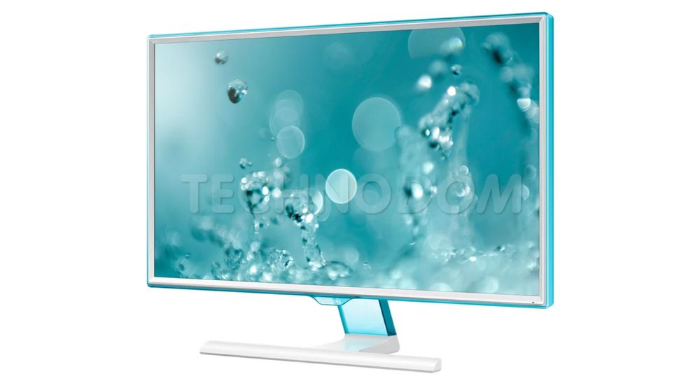 Продам монитор samsung белый