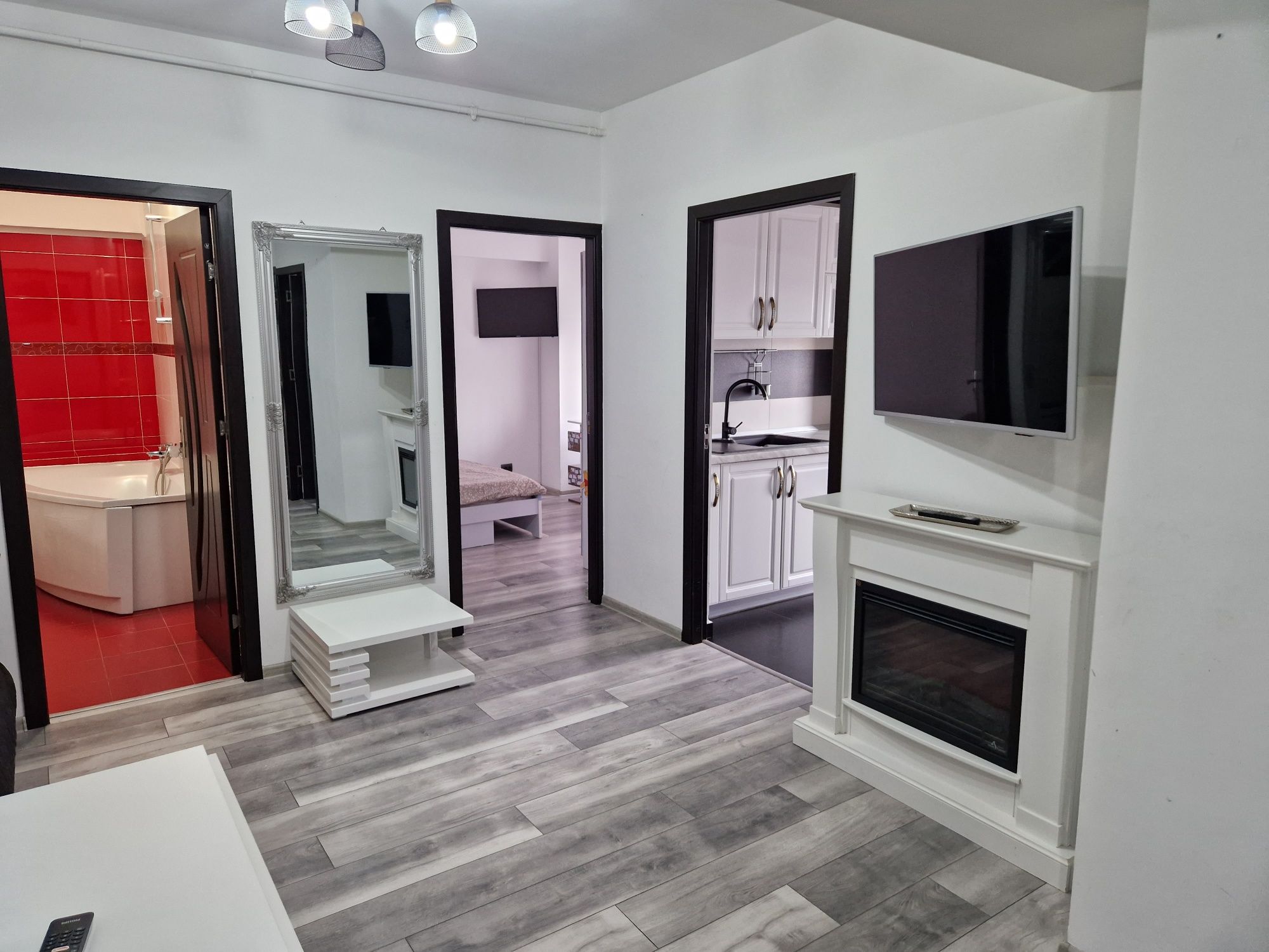 Apartament în regim hotelier zona Mall ( OFER FACTURĂ)