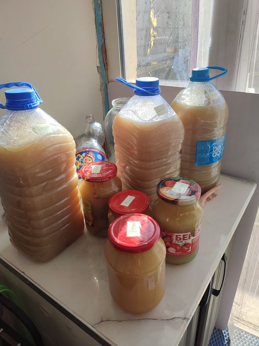 Продам мёд натуральный