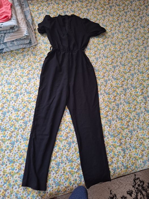 Salopeta cu maneci scurte