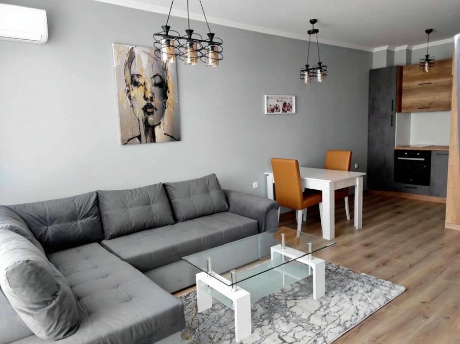 Оферта 06547 - Двустаен апартамент в Сити Парк 2