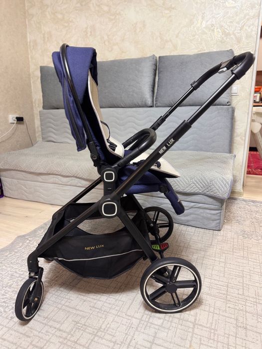 Коляска детская много функциональная