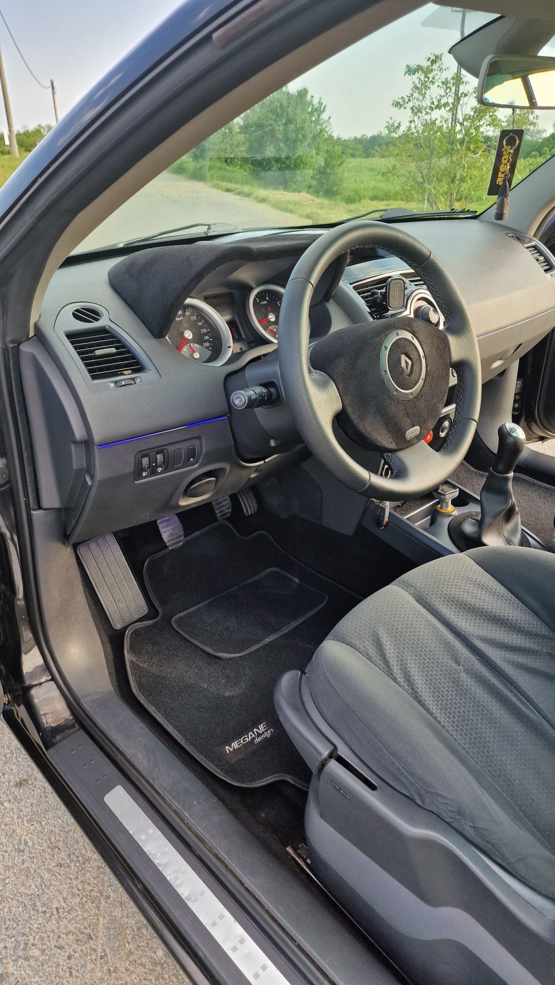 Vand Megane 2 cabrio