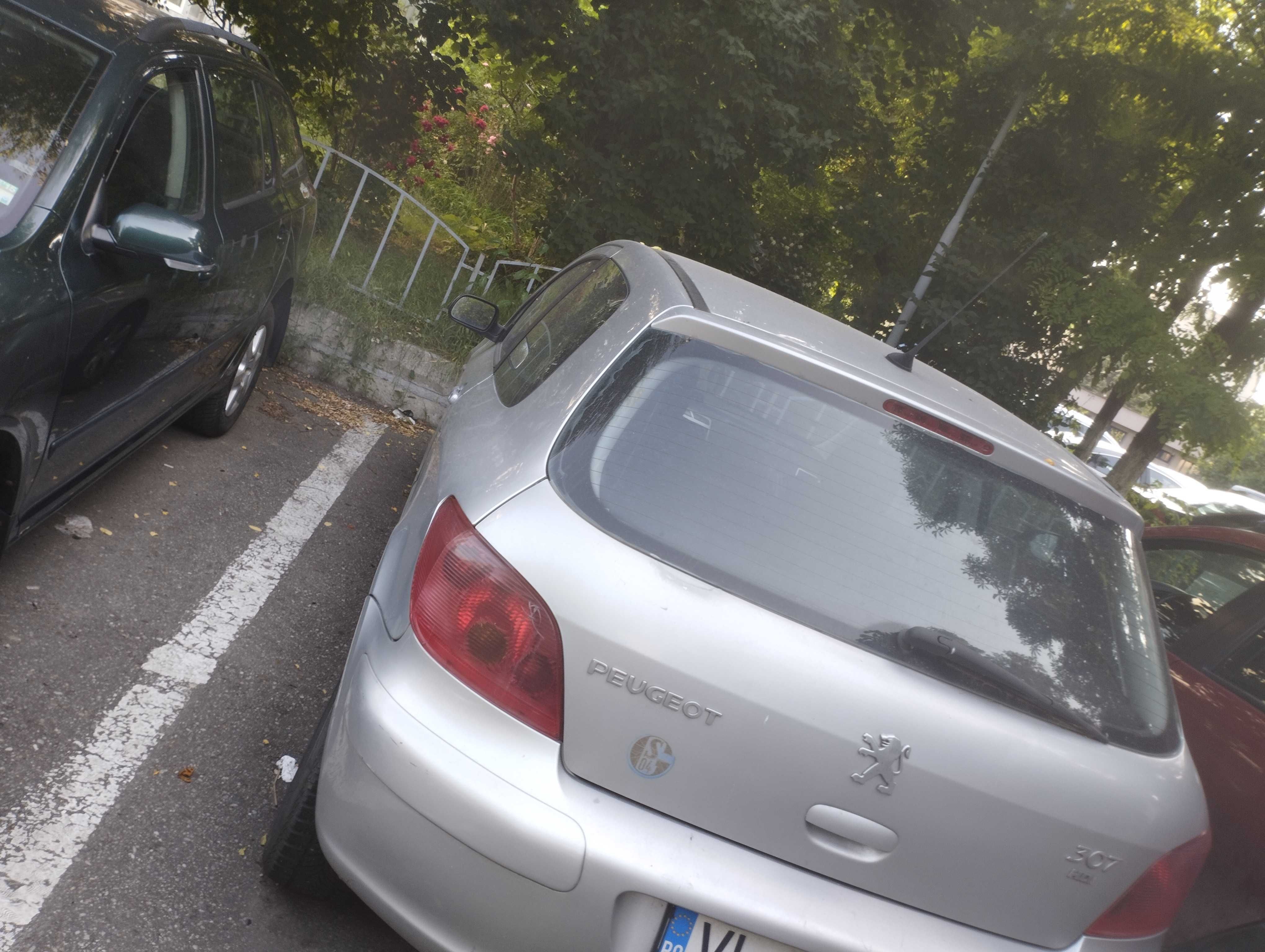 Vând Peugeot 307