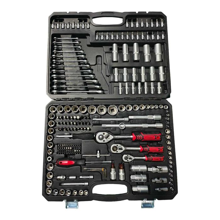 Комплект Немско гедоре 216 части Stahlmayer