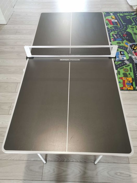 Masa de Ping Pong Decathlon PPT130 mica