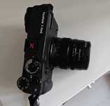 Обектив 7artisanas xf 55мм f1.4 за Fujifilm x