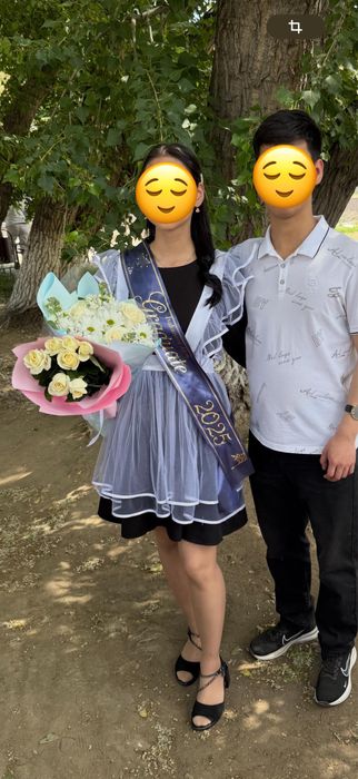 Продам школьный фартук и платье