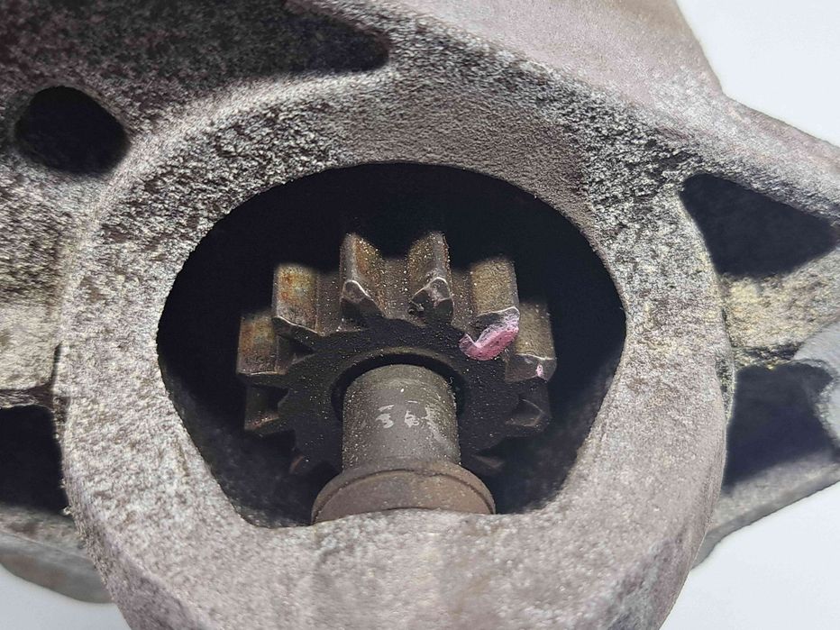 Electromotor 12 dinti Dacia Logan II MCV BK (K52) [Fabr 2013-2022] 23