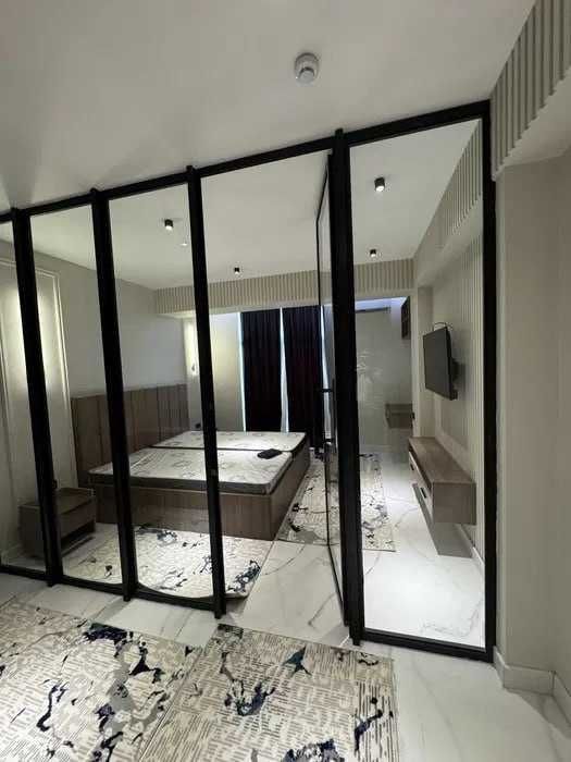 ЖК Ikat 1/7/11 евро квартира 28м2: Юнусабад метро Мега Планет ПРОДАЖА