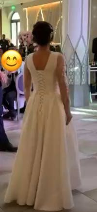 De vanzare rochie de mireasă