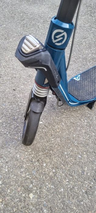 Vand trotineta adulti pliabila full suspension