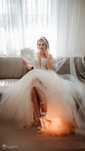 Vând rochie de mireasa Eden Bride i