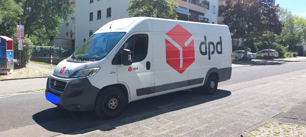 Vând Fiat Ducato 3.0 diesel euro 5 2016