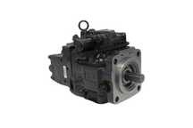 Pompa hidraulica Komatsu WB93S-8 - Piese de schimb Komatsu