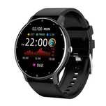 Ceas inteligent, ZI02, Impermeabil IP68, 1.28 inch, HD Full touch