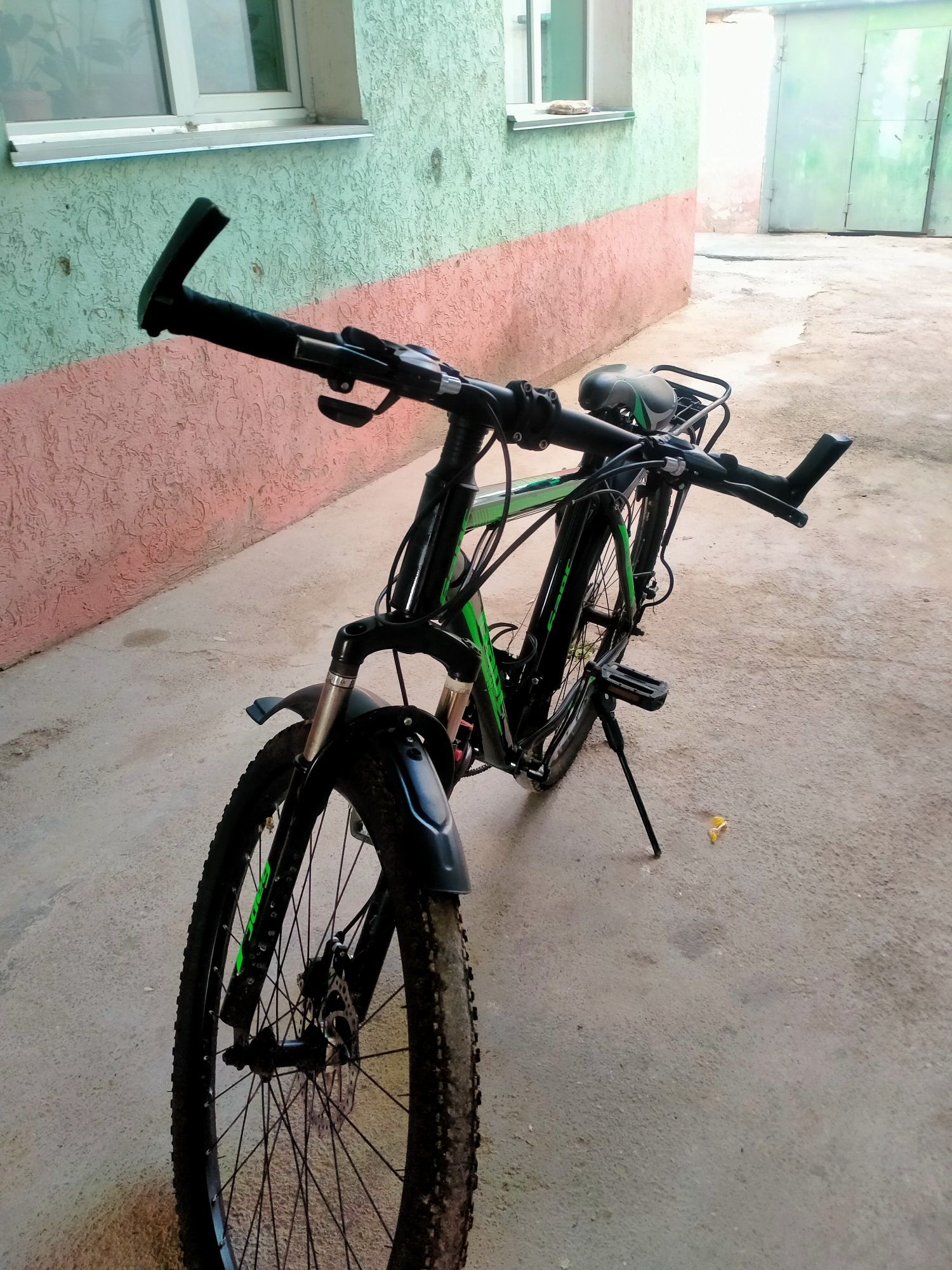 Велосипед (БАРС)