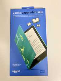 Kindle Paperwhite Kids 16Gb, 6,8’’, электронная книга, запечатанная