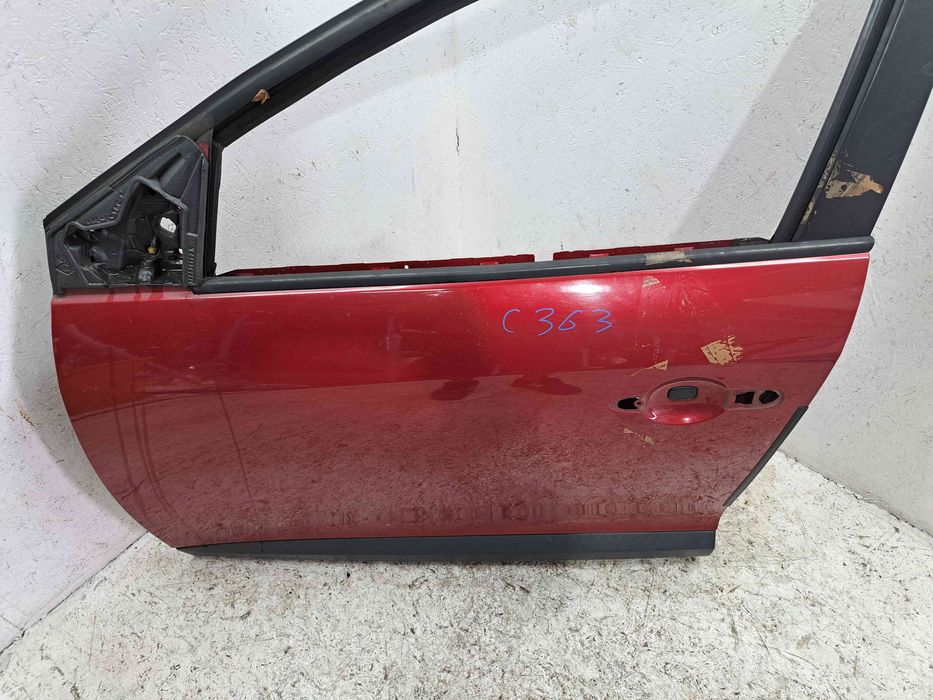 Usa stanga fata Renault Megane 3 (B95) [Fabr 2008-2016] TENNJ