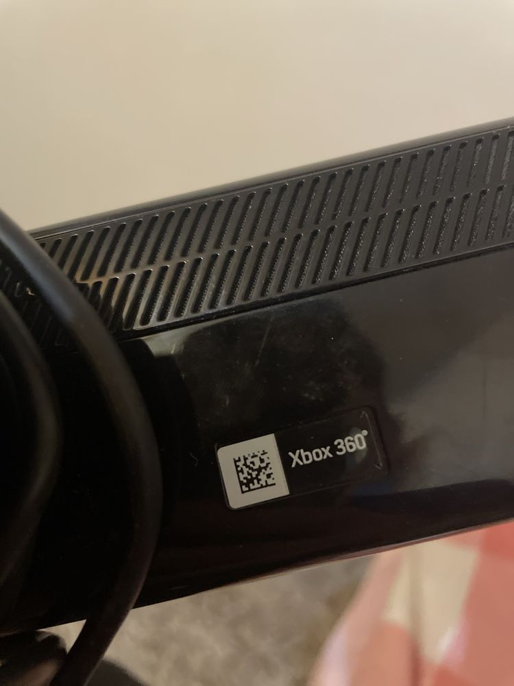 Vand camera Xbox 360 kinect