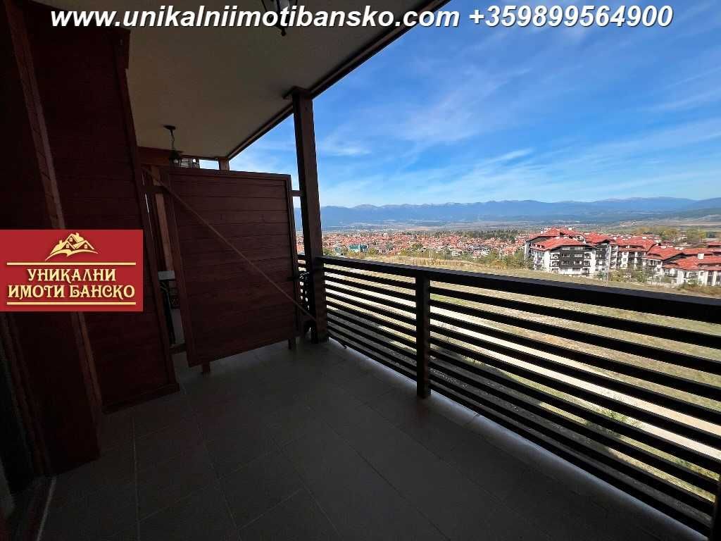 Продава се Двустаен апартамент в Банско - 60 кв.м за 1167 €/кв.м - Снимка #4